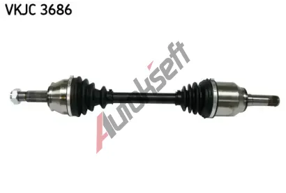 SKF Hnac hdel SK VKJC3686, VKJC 3686