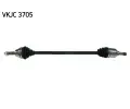 Hnac hdel SKF ‐ SK VKJC3705