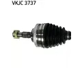 SKF Hnac hdel SK VKJC3737, VKJC 3737