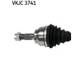 SKF Hnac hdel SK VKJC3741, VKJC 3741