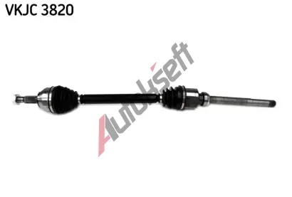 SKF Hnac hdel SK VKJC3820, VKJC 3820