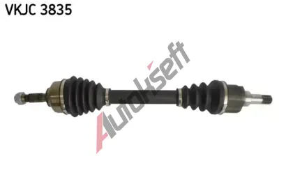 SKF Hnací hřídel SK VKJC3835, VKJC 3835 SKF Hnací hřídel SK VKJC3835, VKJC 3835
