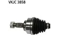SKF Hnac hdel SK VKJC3858, VKJC 3858