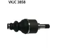 SKF Hnac hdel SK VKJC3858, VKJC 3858