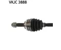 SKF Hnac hdel SK VKJC 3888, SK VKJC3888