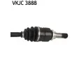 SKF Hnac hdel SK VKJC 3888, SK VKJC3888
