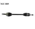 Hnac hdel SKF ‐ SK VKJC3889