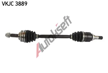 SKF Hnac hdel SK VKJC 3889, VKJC 3889