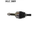 SKF Hnac hdel SK VKJC 3889, VKJC 3889