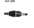 SKF Hnac hdel SK VKJC 3889, VKJC 3889