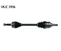 Hnac hdel SKF ‐ SK VKJC3906