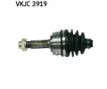 SKF Hnac hdel SK VKJC3919, VKJC 3919