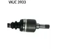 SKF Hnac hdel SK VKJC3933, VKJC 3933