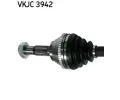 SKF Hnac hdel SK VKJC3942, VKJC 3942