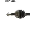 SKF Hnac hdel SK VKJC3978, VKJC 3978