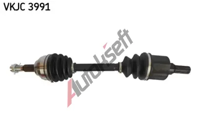 SKF Hnac hdel SK VKJC 3991, SK VKJC3991