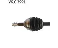 SKF Hnac hdel SK VKJC 3991, SK VKJC3991