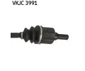 SKF Hnac hdel SK VKJC 3991, SK VKJC3991