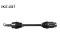 Hnac hdel SKF ‐ SK VKJC4017