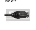 SKF Hnac hdel SK VKJC4017, VKJC 4017