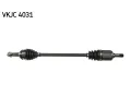 Hnac hdel SKF ‐ SK VKJC4031