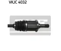 SKF Hnac hdel SK VKJC4032, VKJC 4032