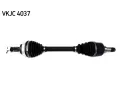 SKF Hnac hdel ‐ SK VKJC4037