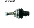 SKF Hnac hdel SK VKJC4037, VKJC 4037