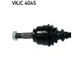 SKF Hnac hdel SK VKJC4045, VKJC 4045