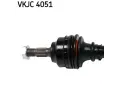 SKF Hnac hdel SK VKJC4051, VKJC 4051