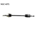 Hnac hdel SKF ‐ SK VKJC4071