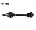 Hnac hdel SKF ‐ SK VKJC4093