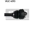 SKF Hnac hdel SK VKJC4093, VKJC 4093