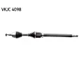 Hnac hdel SKF ‐ SK VKJC4098