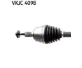 SKF Hnac hdel SK VKJC4098, VKJC 4098