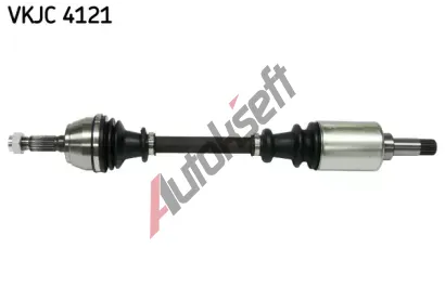 SKF Hnac hdel SK VKJC4121, VKJC 4121