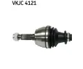 SKF Hnac hdel SK VKJC4121, VKJC 4121
