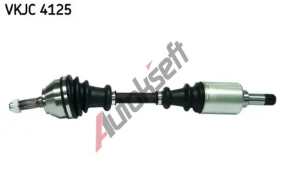 SKF Hnac hdel SK VKJC4125, VKJC 4125