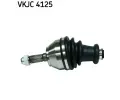 SKF Hnac hdel SK VKJC4125, VKJC 4125