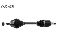 Hnac hdel SKF ‐ SK VKJC4175