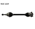 Hnac hdel SKF ‐ SK VKJC4219