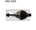 SKF Hnac hdel SK VKJC4219, VKJC 4219
