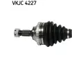 SKF Hnac hdel SK VKJC4227, VKJC 4227