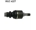 SKF Hnac hdel SK VKJC4227, VKJC 4227