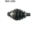 SKF Hnac hdel SK VKJC4251, VKJC 4251