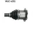 SKF Hnac hdel SK VKJC4251, VKJC 4251
