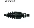 SKF Hnac hdel SK VKJC4318, VKJC 4318