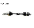 Hnac hdel SKF ‐ SK VKJC4328