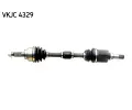 Hnac hdel SKF ‐ SK VKJC4329