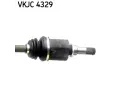 SKF Hnac hdel SK VKJC4329, VKJC 4329